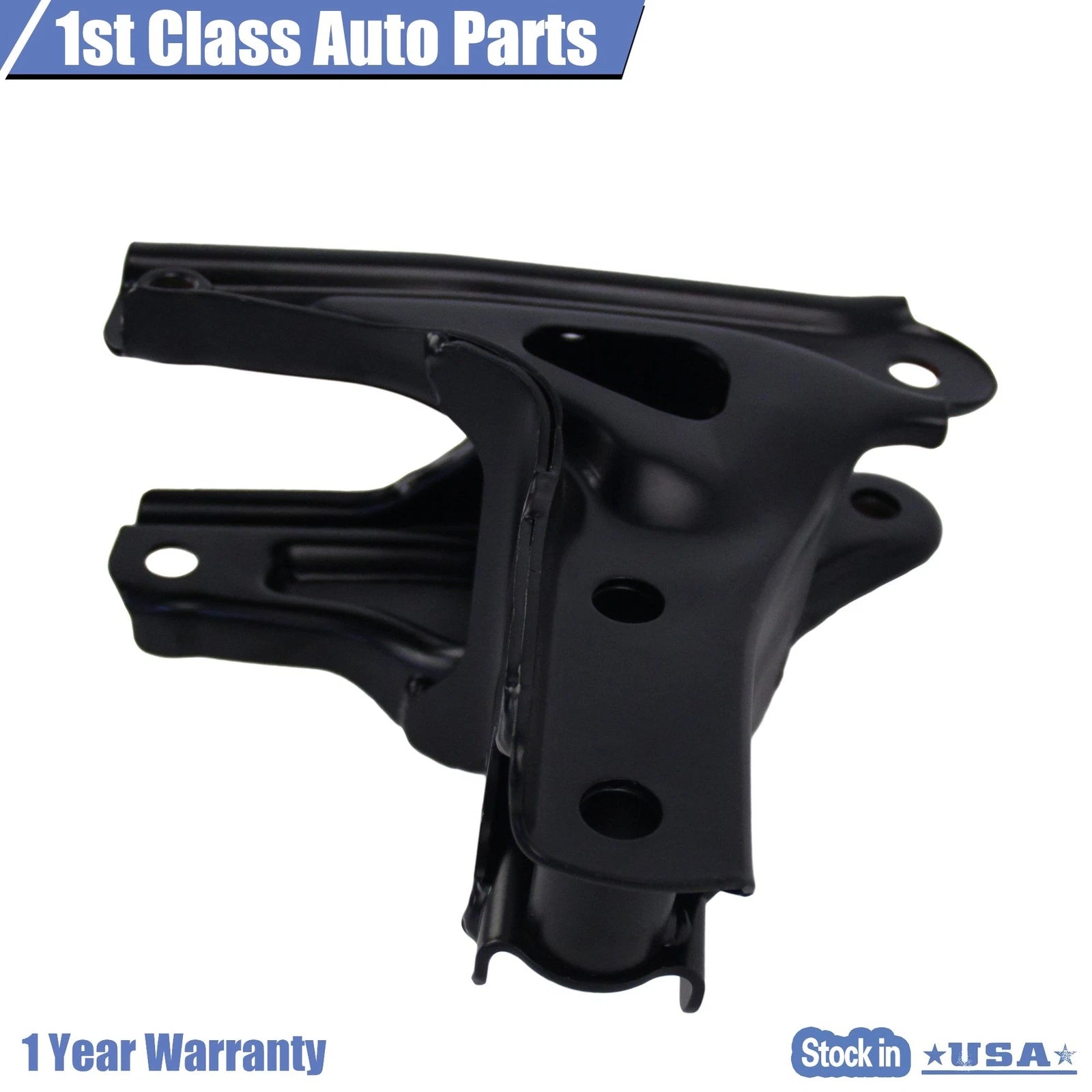 Rear Engine Mount T Bracket for Honda Civic Si Coupe (2006–2011)