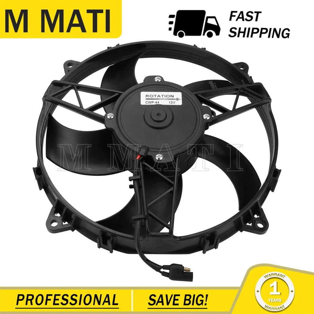 Radiator Cooling Fan for Polaris Sportsman 600 700 (2002–2004)