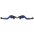 Folding Extendable Brake Clutch Levers for BMW R1200GS (2004-2013)