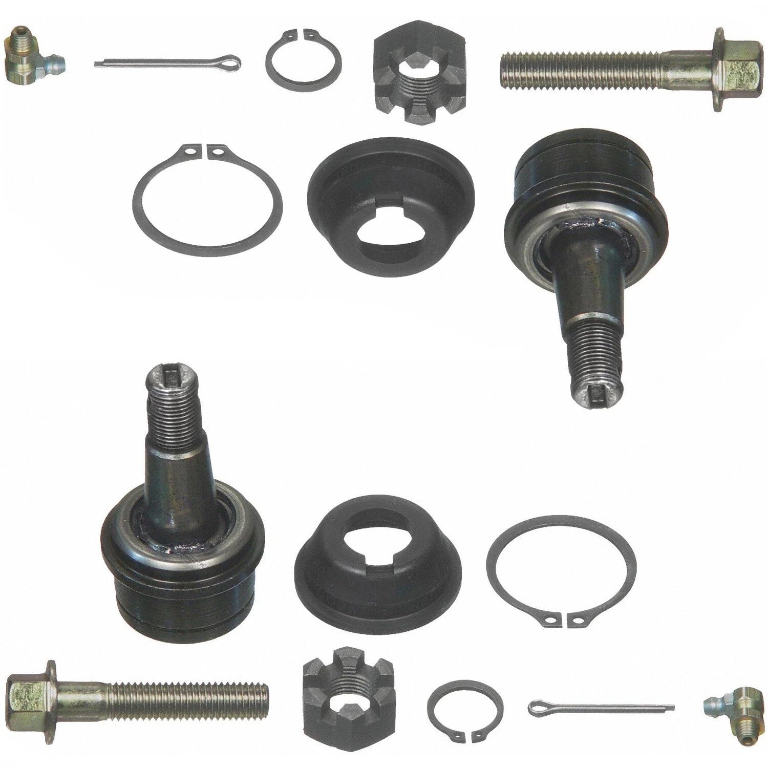 Set of 2 Front Lower Ball Joints for Ford Explorer, Mazda B3000 (4WD)