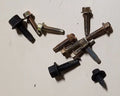 Seat Belt Track Hardware Set for Thunderbird Cougar (1989–1993)