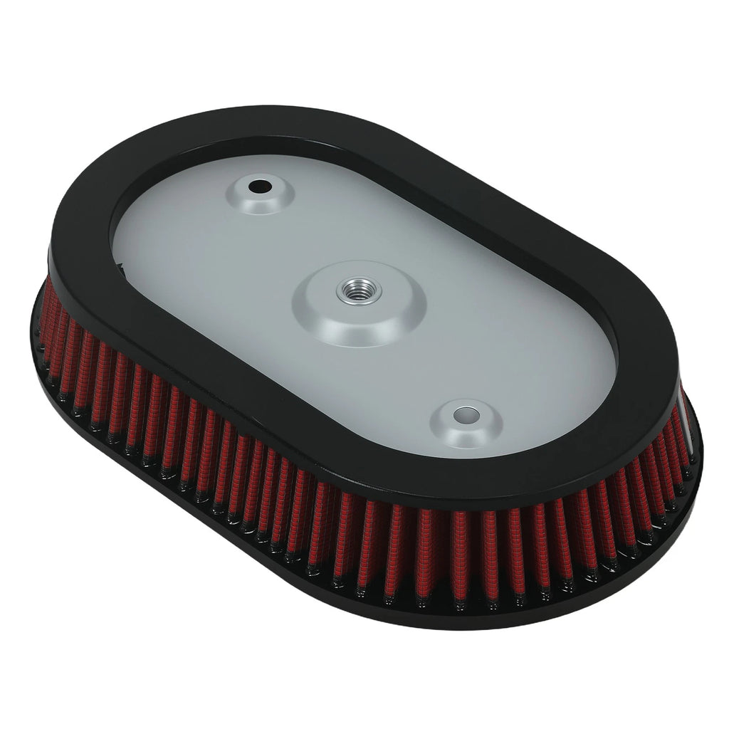 Air Filter for Harley M8 Softail Touring (2017–2025) Washable Metal