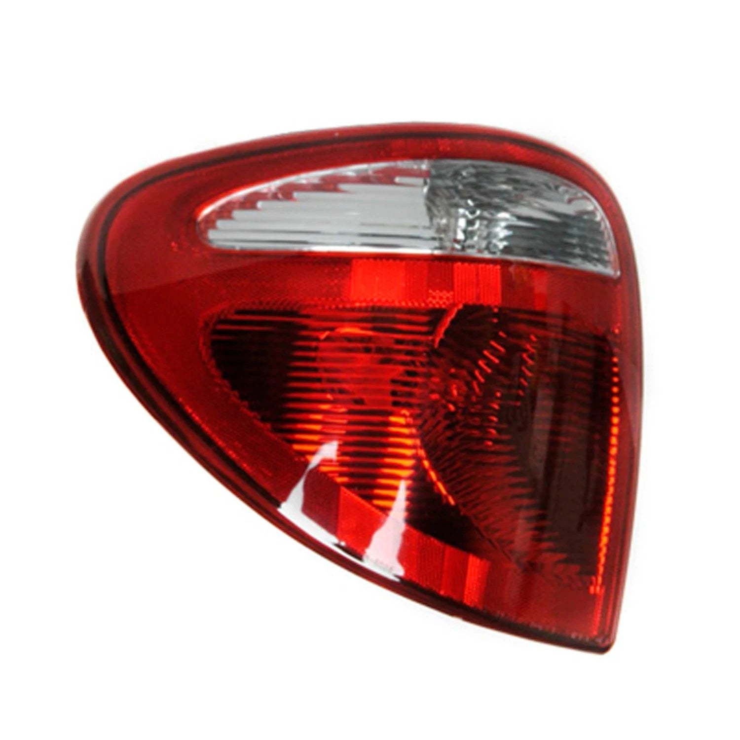 Replacement Driver Side Tail Light Assembly for 2004-07 Chrysler Town & Country