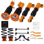 24 Level Damper Coilovers Springs & Shock Kit for Chevrolet Cobalt (2005–2010)