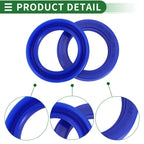 Set of 5 Oil Seal Rotary Shaft Seal 50x72x12mm for Various Models