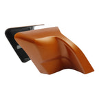 Stretched Side Covers Fairings for Harley Road Glide (2014–2024) Amber Whiskey