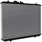 Aluminum Downflow Radiator for Toyota Highlander (2008-2013)