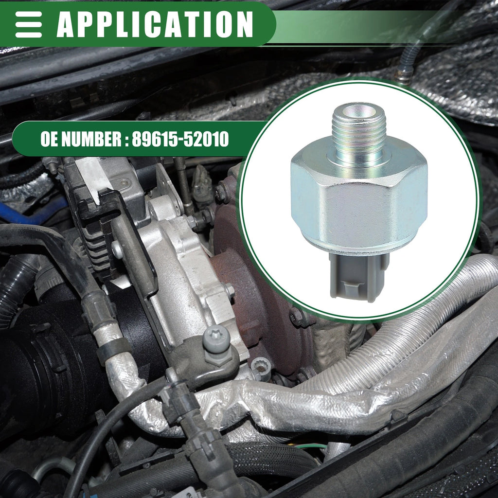 Knock Sensor for Toyota Tundra (2001–2004) 89615-52010