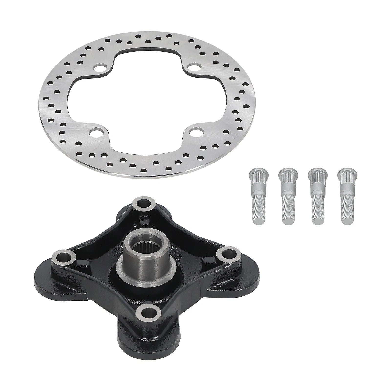 Front/Rear Wheel Hub Rotor Studs for Polaris RZR RS1 (2018–2022)
