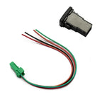 Power Light Switch Accessories for Car Auto DC 12V