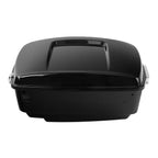 King Trunk for Harley Touring Road Electra Glide (2014–2024) Vivid Black