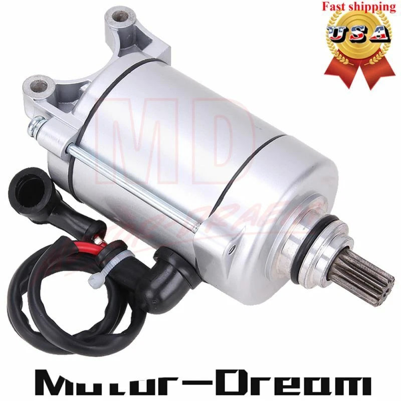 11 Teeth Starter for CG 200cc 250cc ATV Go Kart Dirt Bike (2000–2023)