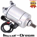 11 Teeth Starter for CG 200cc 250cc ATV Go Kart Dirt Bike (2000–2023)