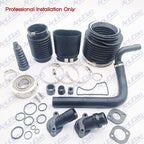 Transom Reseal Bellows Kit for MerCruiser Bravo 1 2 3 (8M0095485, 803100T1)