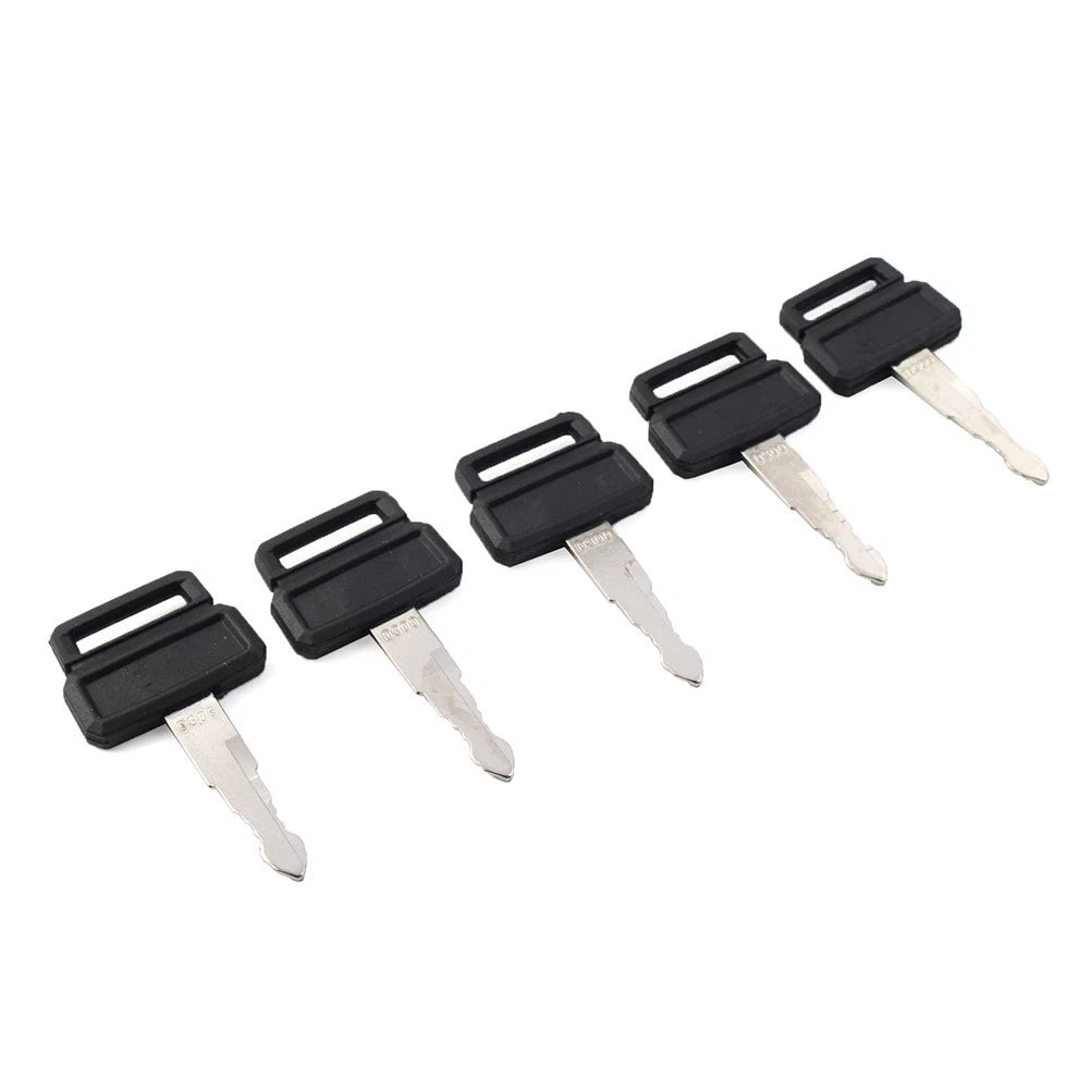 Set of 5 Key Metal Excavator Parts for Daewoo Doosan D300 (2172-00218)
