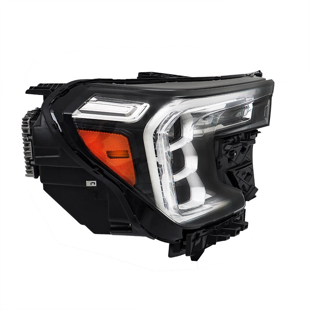 Headlight Assembly for GMC Terrain SLT/SLE (2022–2023) Passenger Side LED