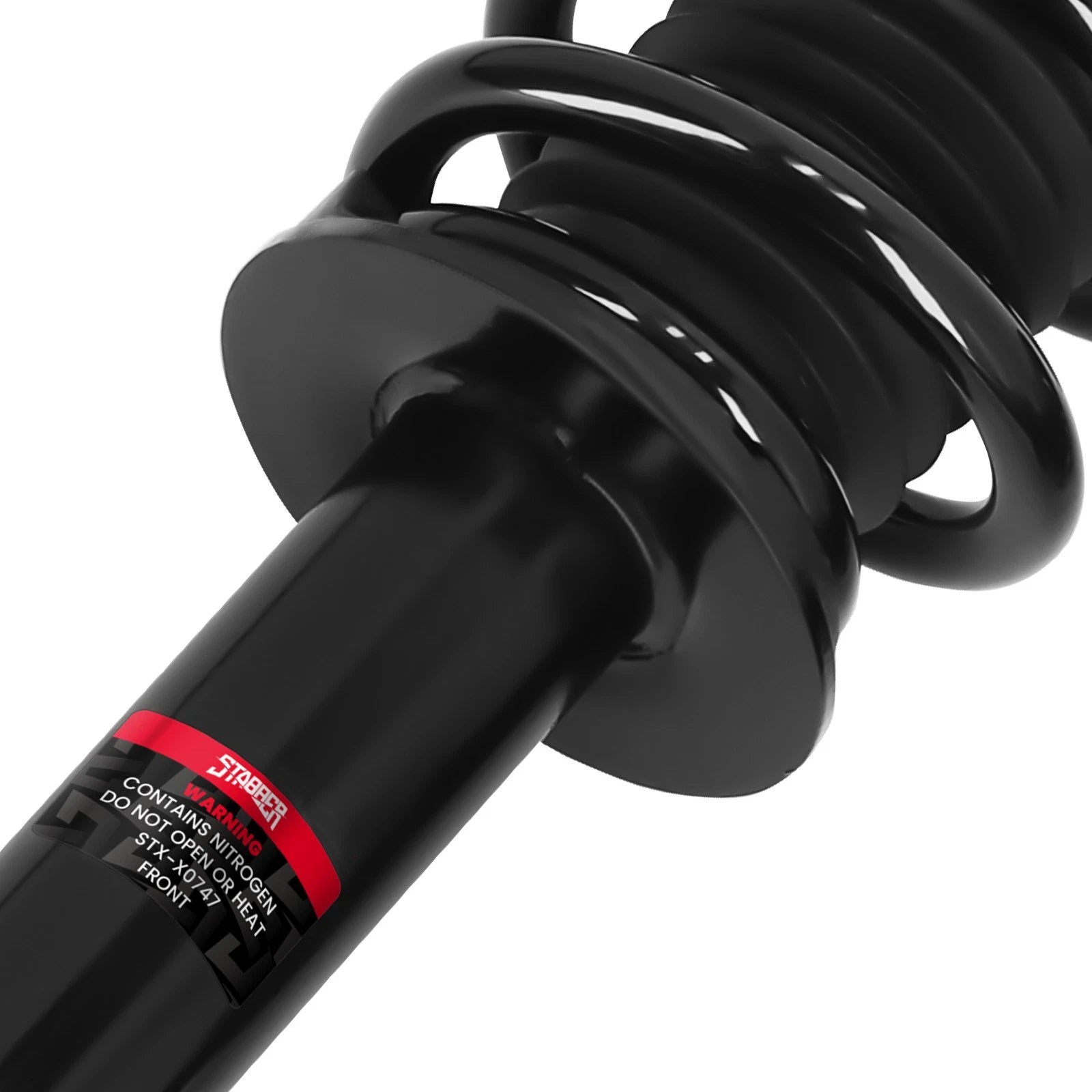 Front Quick Complete Strut-Coil Spring for Dodge Charger (2012–2017)