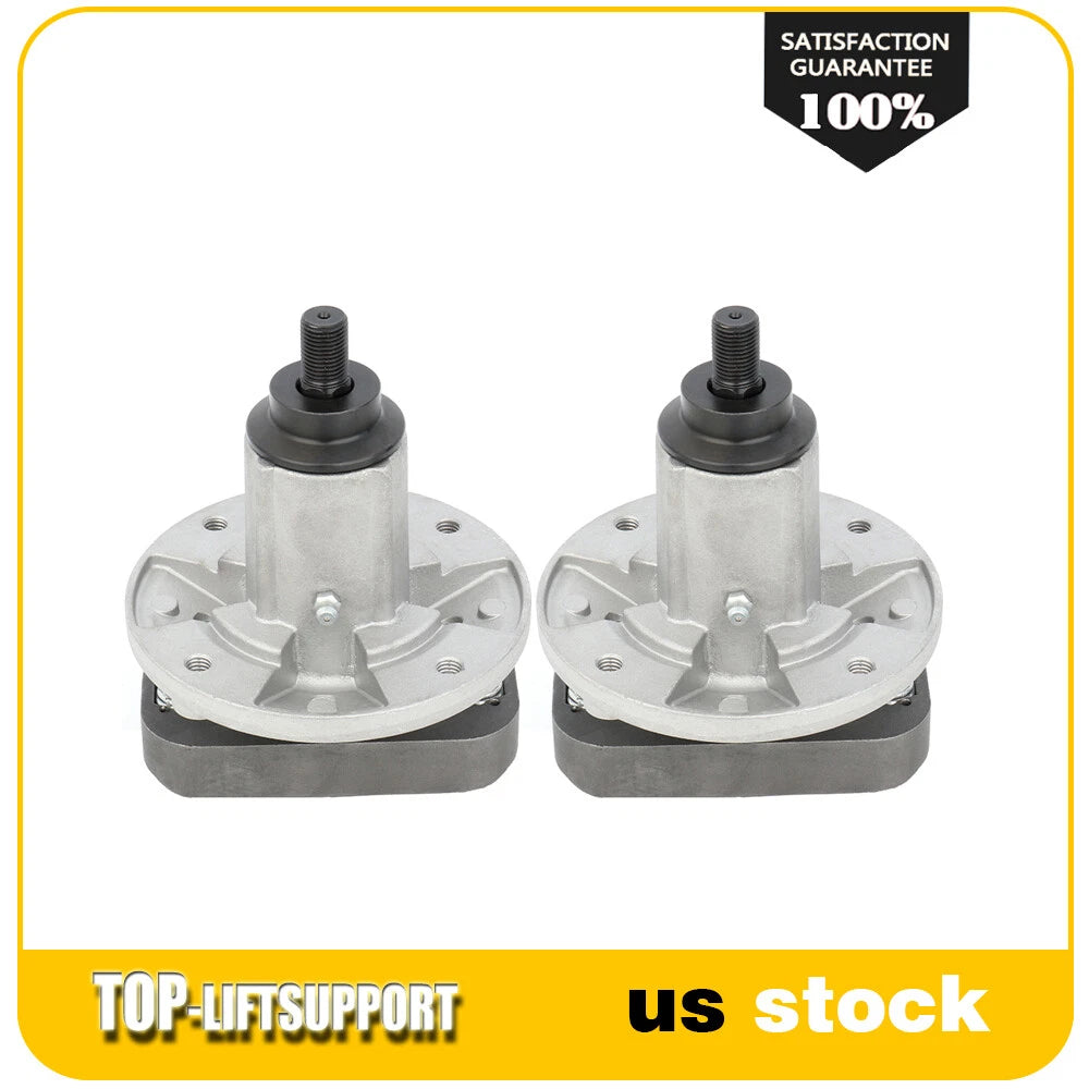 2 Spindle Assembly for John Deere 42" 48" Deck