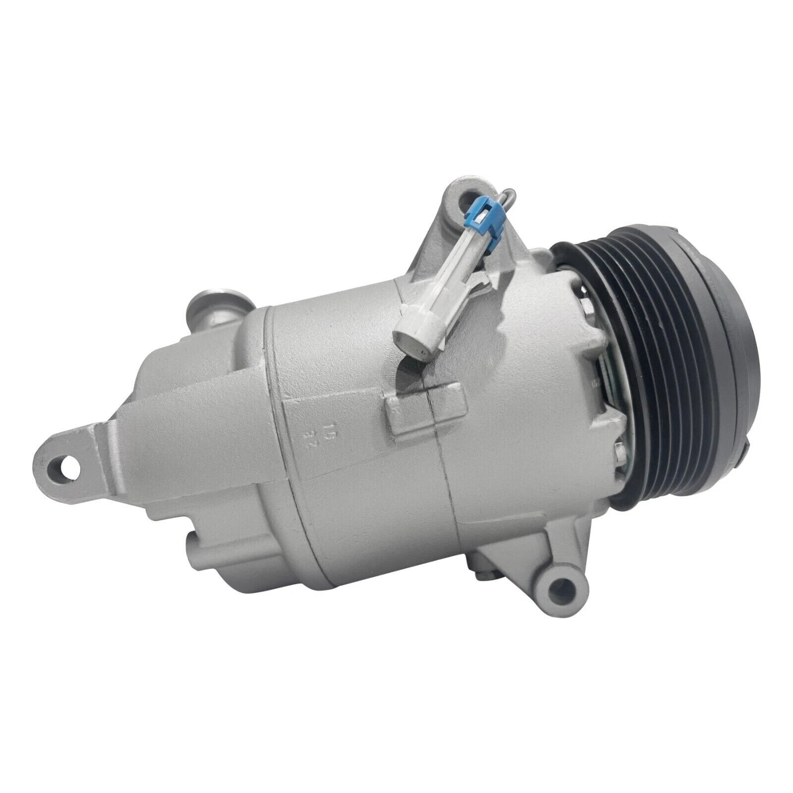 A C Compressor Kit with Condenser for Saturn Ion 2.0L (2005-2007)