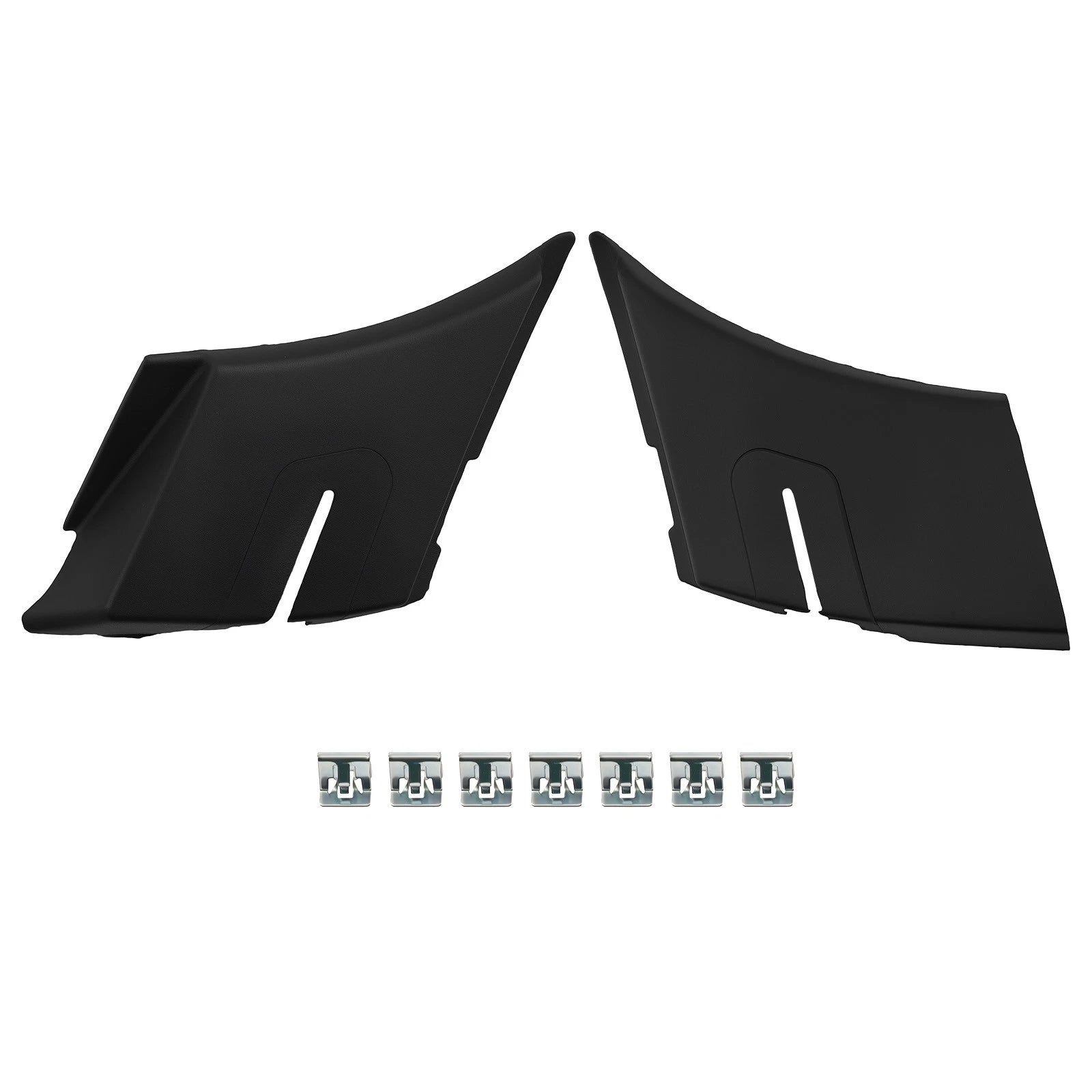 Windshield Wiper Cowl End Air Inlet Panel for Chevrolet Tahoe GMC Yukon (2007-2014)