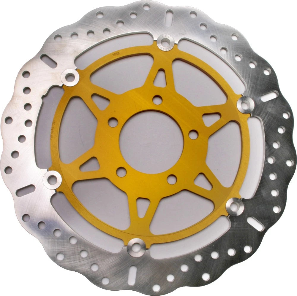 EBC Contour Brake Rotor for Suzuki GSX-R600 & GSX-R1000 (1997–2003)