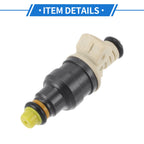 1 Pc Fuel Injector No.0280150941 for Ford F150 F350 Lincoln Continental 