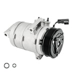 A/C Compressor for Lincoln MKZ (2011–2012)