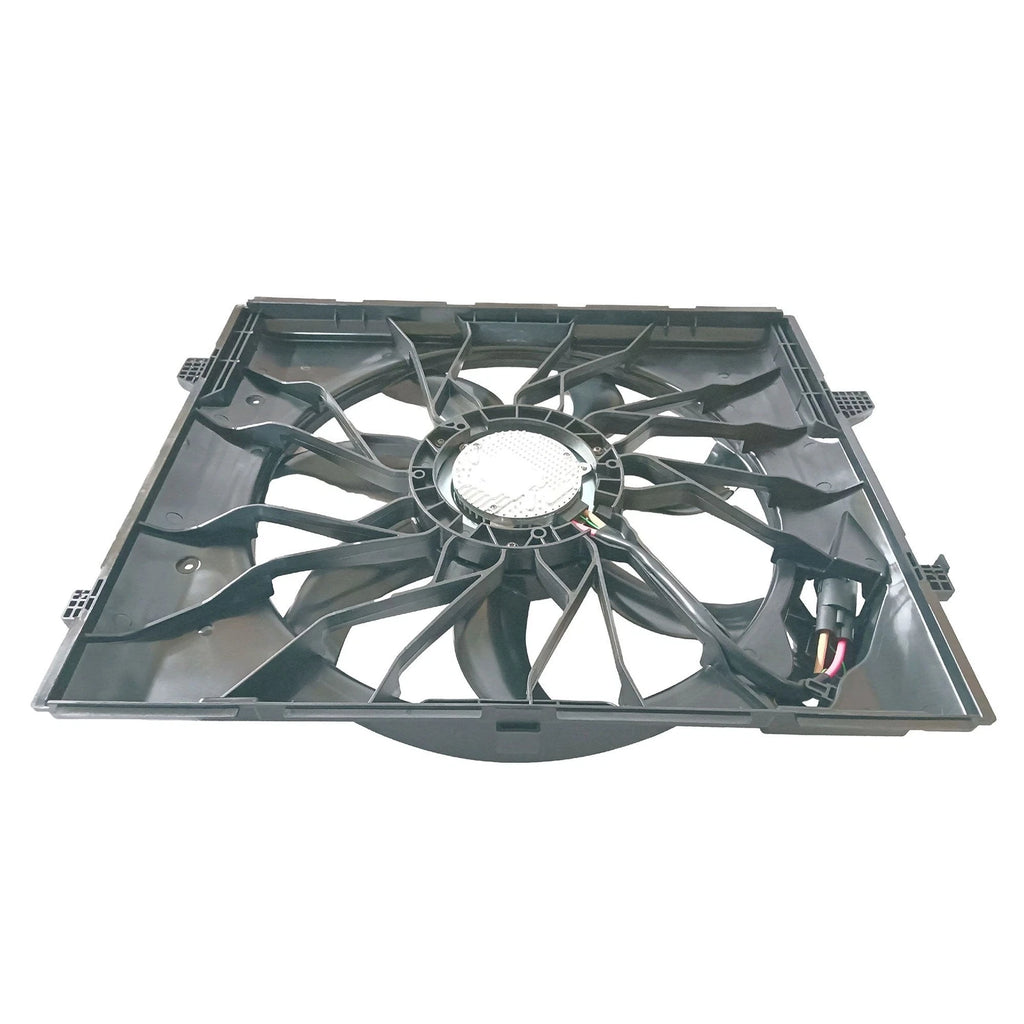 Engine Cooling Fan Assembly for Dodge Durango, Jeep Grand Cherokee (2014–2021)