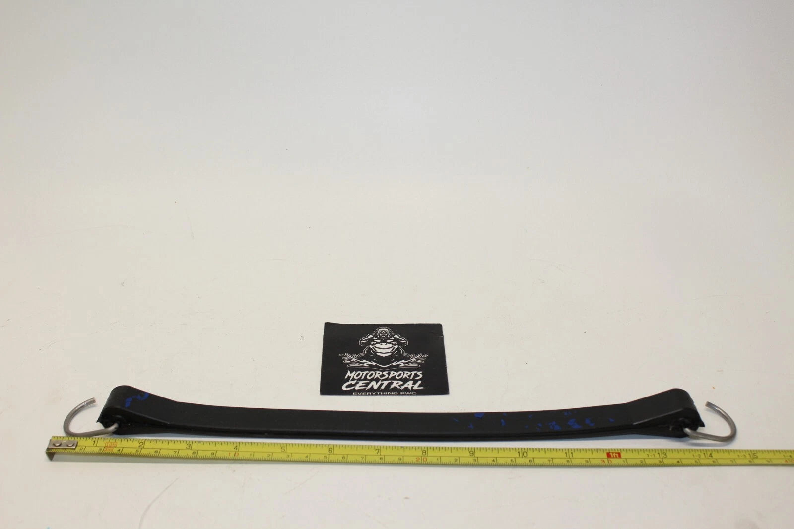 15" Exhaust Rubber Strap for Polaris SL SLX SLXH SLXT RZR Virage SLT SLH
