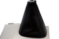 Leather Shift Boot for Toyota Camry (2007–2011) Black Synthetic