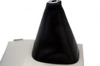 Leather Shift Boot for Toyota Camry (2007–2011) Black Synthetic