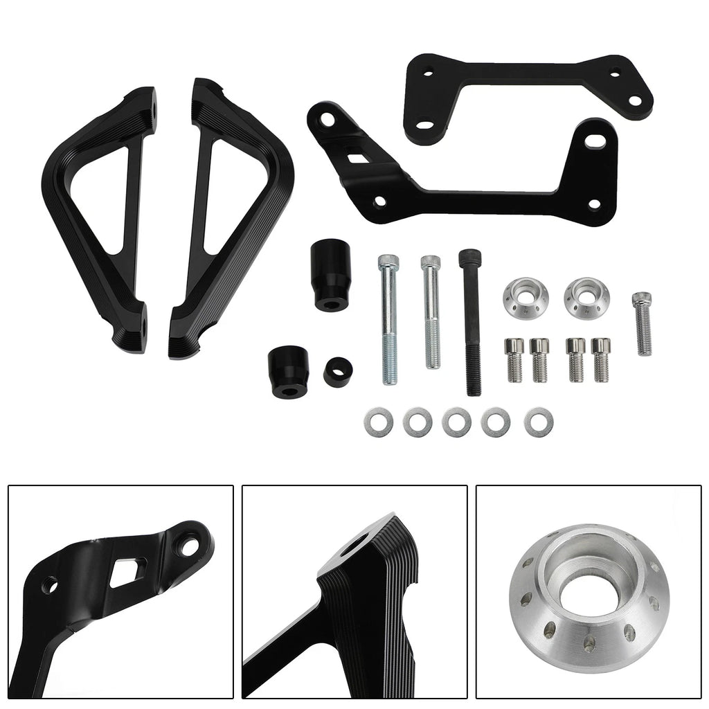 Stator Engine Cover Slider Protector for Yamaha MT-09 (2021)