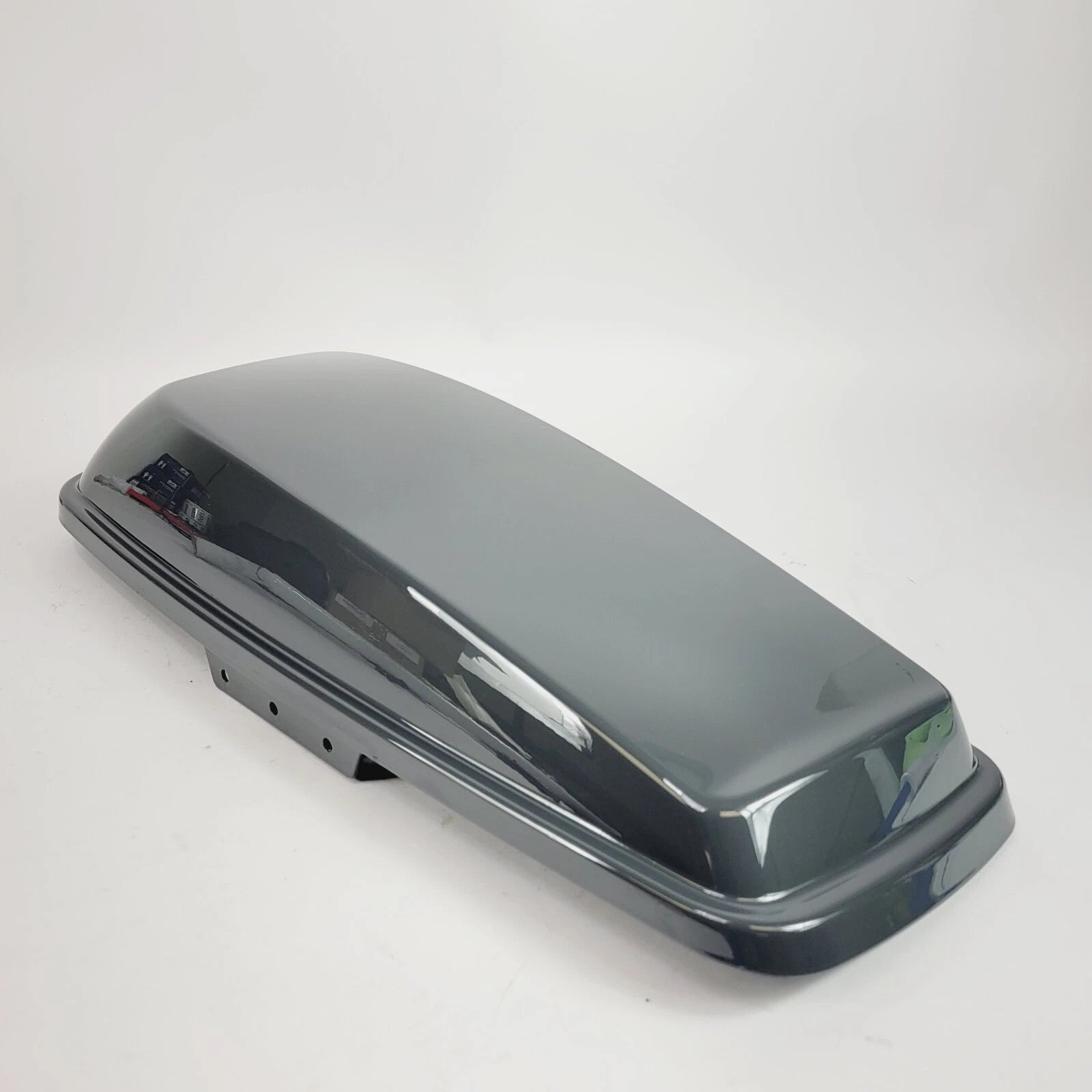 Left Side Saddlebag Lid for Harley Davidson Street Glide Special (2022) - Gunship Gray