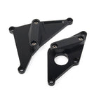 Engine Case Slider Protector Cover for SUZUKI SV650 (2016-2018) Black