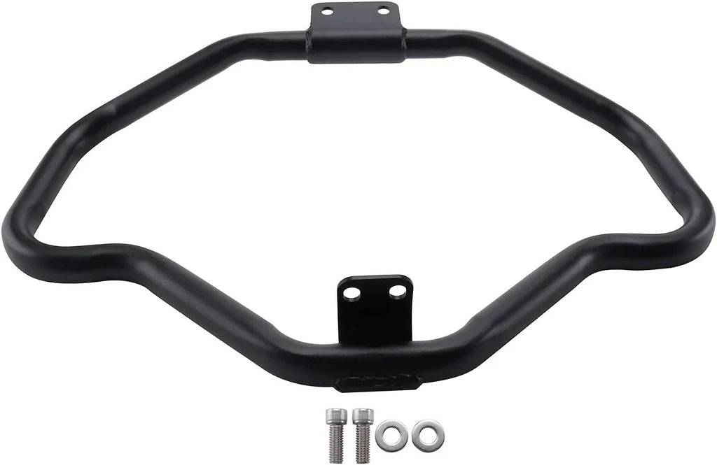 Black Engine Guard Highway Crash Bar for Harley Sportster XL 883 1200 (04-22)