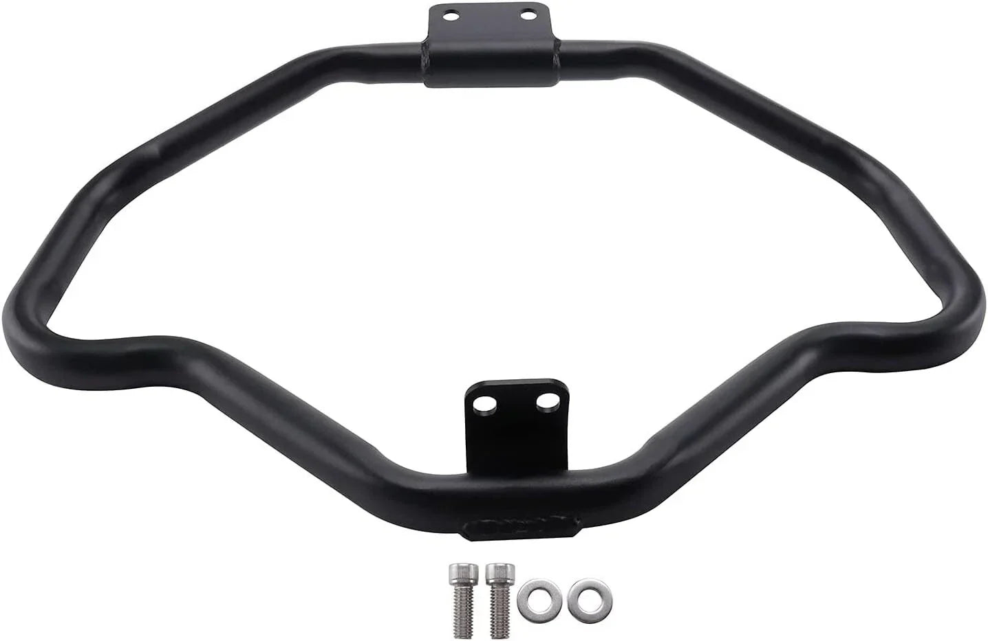 Black Engine Guard Highway Crash Bar for Harley Sportster XL 883 1200 (04-22)