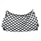 1 PC Tuck Net String Bag Pocket for Benz 451 (2009–2014)
