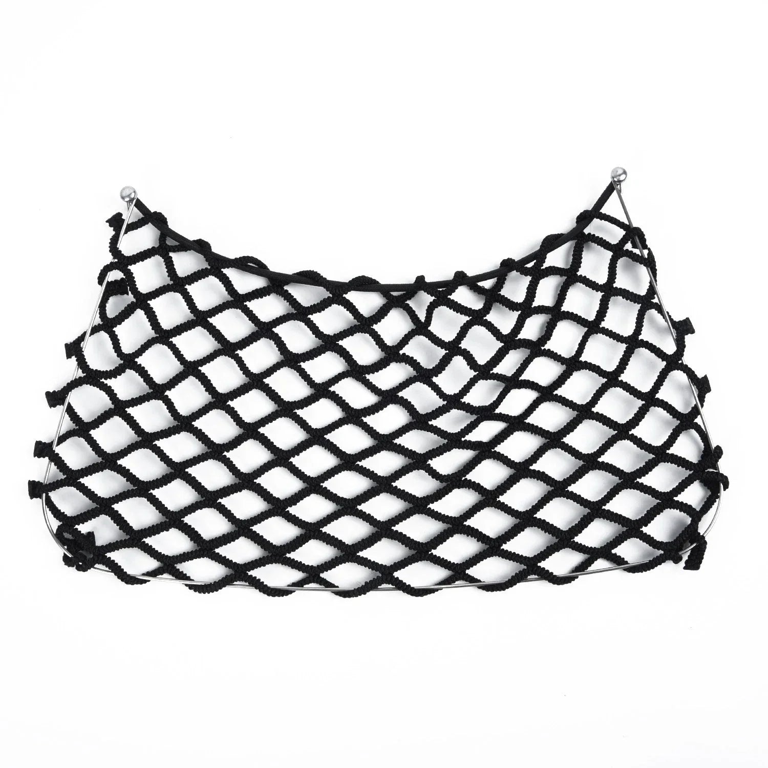 1 PC Tuck Net String Bag Pocket for Benz 451 (2009–2014)