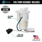 QFS Fuel Pump Module for Honda CBR600RR (2007–2023) 16700-MFJ-D03