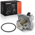 Engine Coolant Thermostat Housing for BMW E39 540i 740i 740iL (1997–2003)