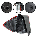 LED Tail Light Assembly for Dodge Journey (2011–2019) Right Passenger Rear