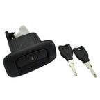Tailgate Trunk Lock with 2 Keys for Renault Clio (2001-2012)