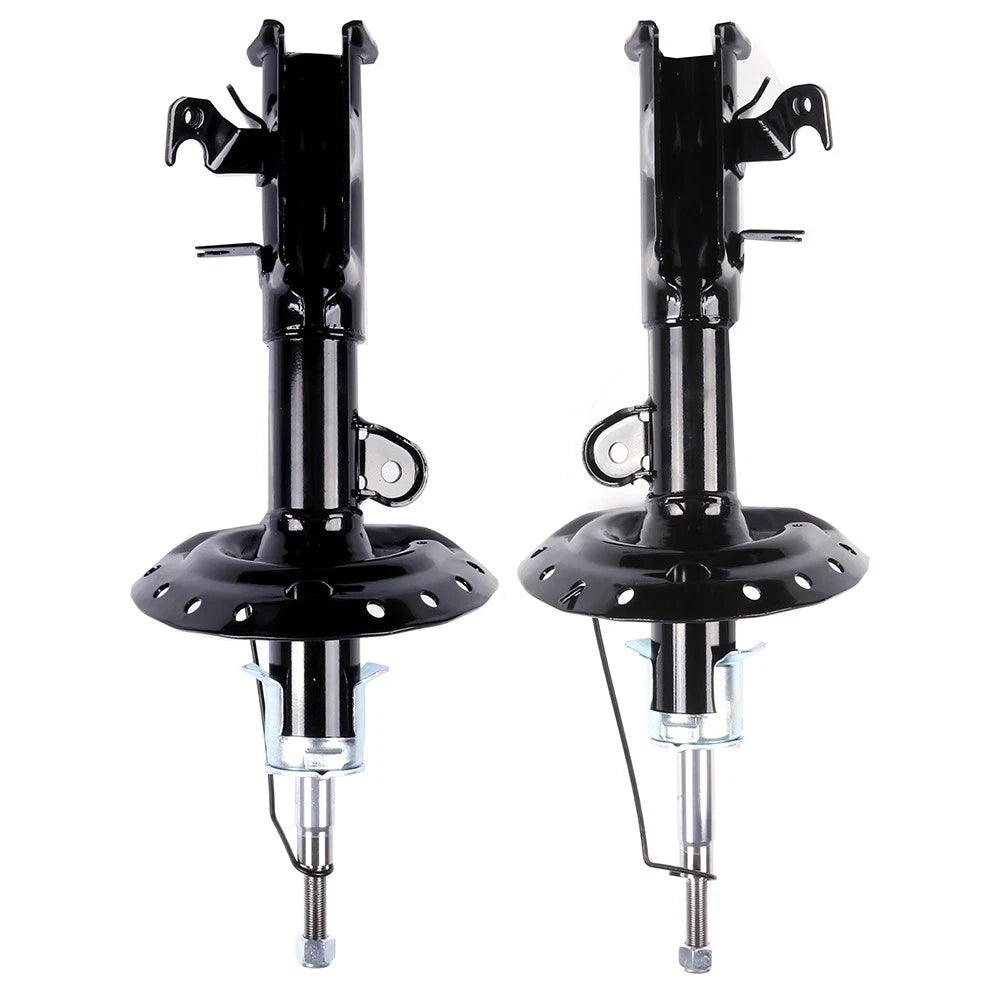 Set of 2 Front Struts for Honda Fit (2009–2013)