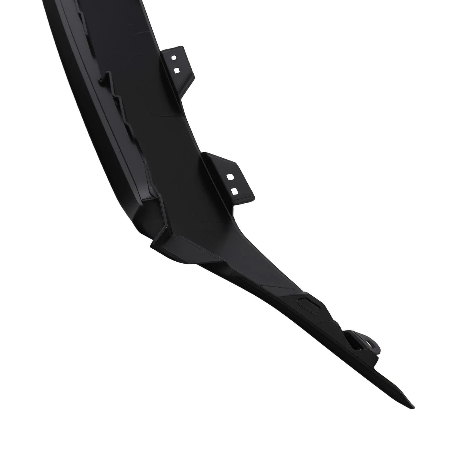 Front Bumper Cover for Toyota Highlander (2022-2023) Black