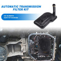 Transmission Fluid Filter Oil Pan for Chevrolet Camaro (No. 24251707)