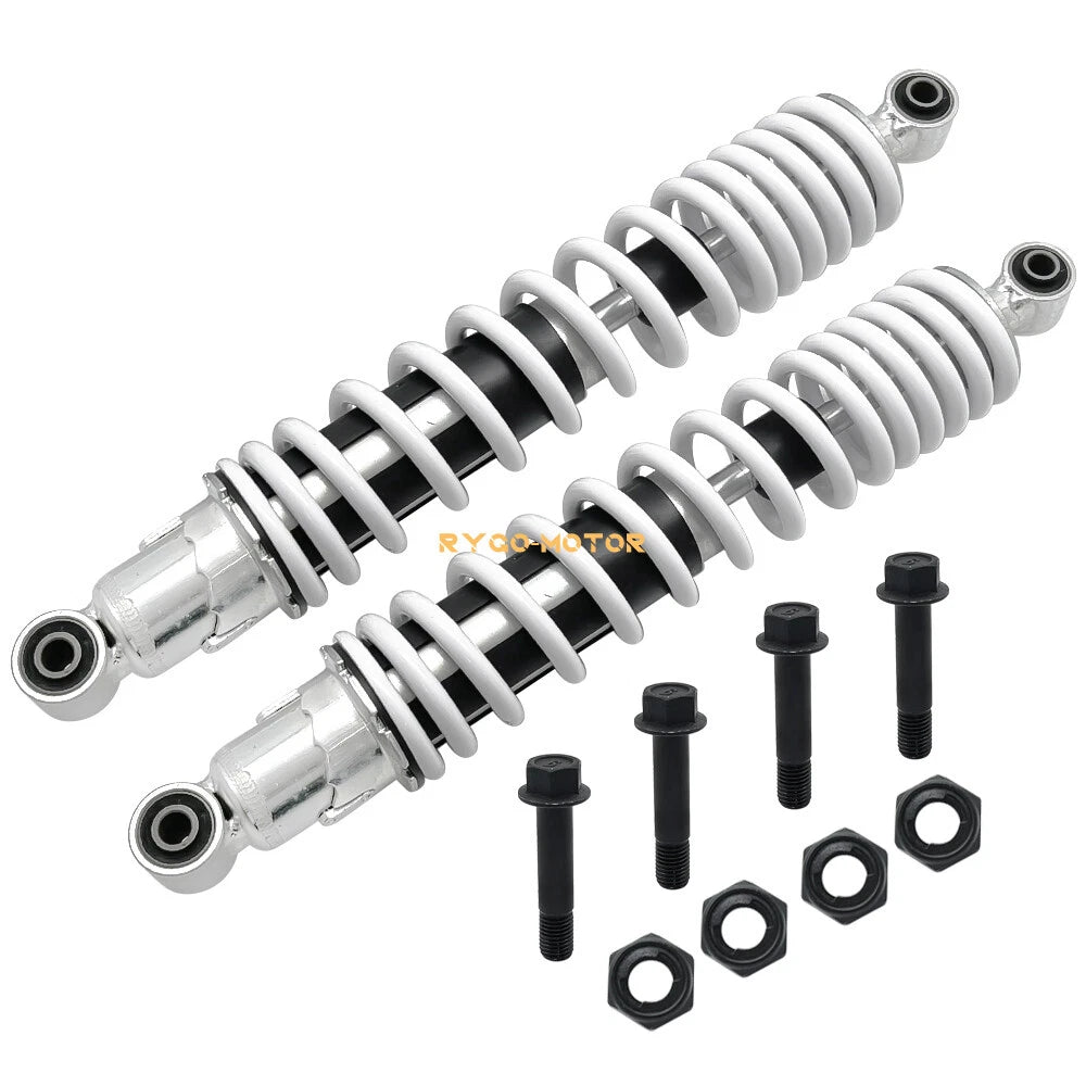 2X Front Shock Absorbers for Yamaha Banshee YFZ350 (1987–2006)