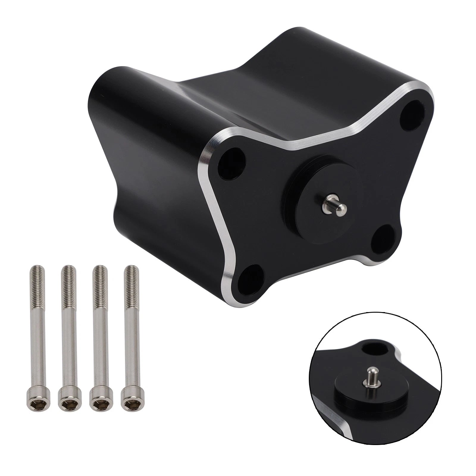 2 Inch Grip Bar Lifter Handlebar Riser for Can-Am Spyder F3 F3S F3T RT (2020–2024)