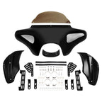 Front Outer Batwing Fairing for Yamaha V Star 650 1100 (1998–2009)