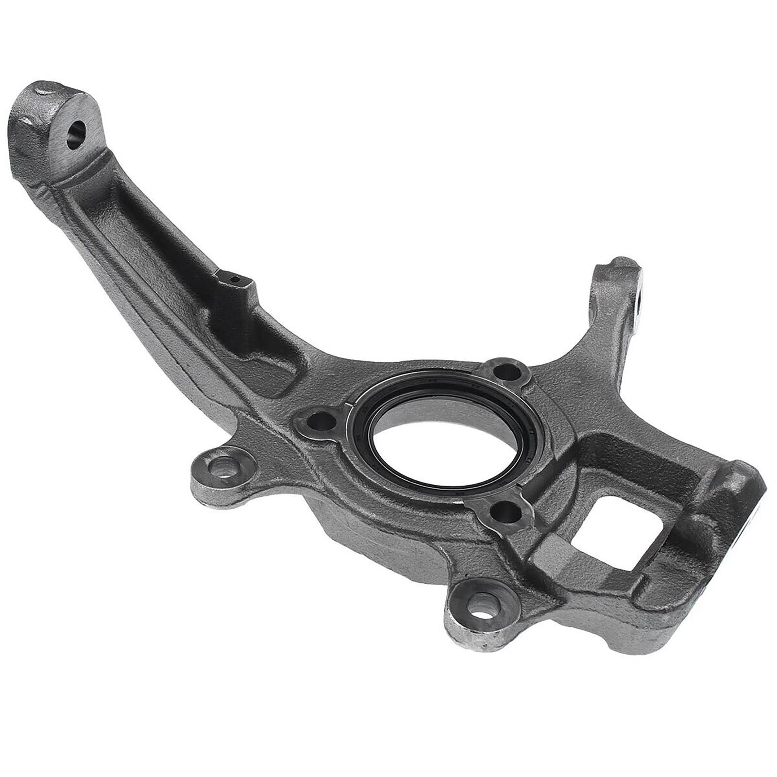 Left Driver Side Steering Knuckle for Ford F-150 Expedition Navigator (1997-2004)