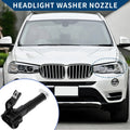 Front Driver Side Headlight Washer Nozzle for Toyota Land Cruiser (2008–2021) No.8520860060